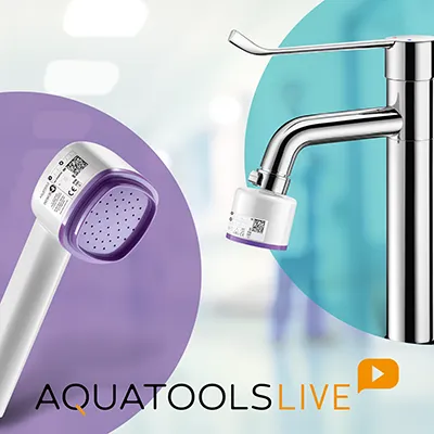 Webinar AQUATOOLS Live : Mardi 03 décembre 2024